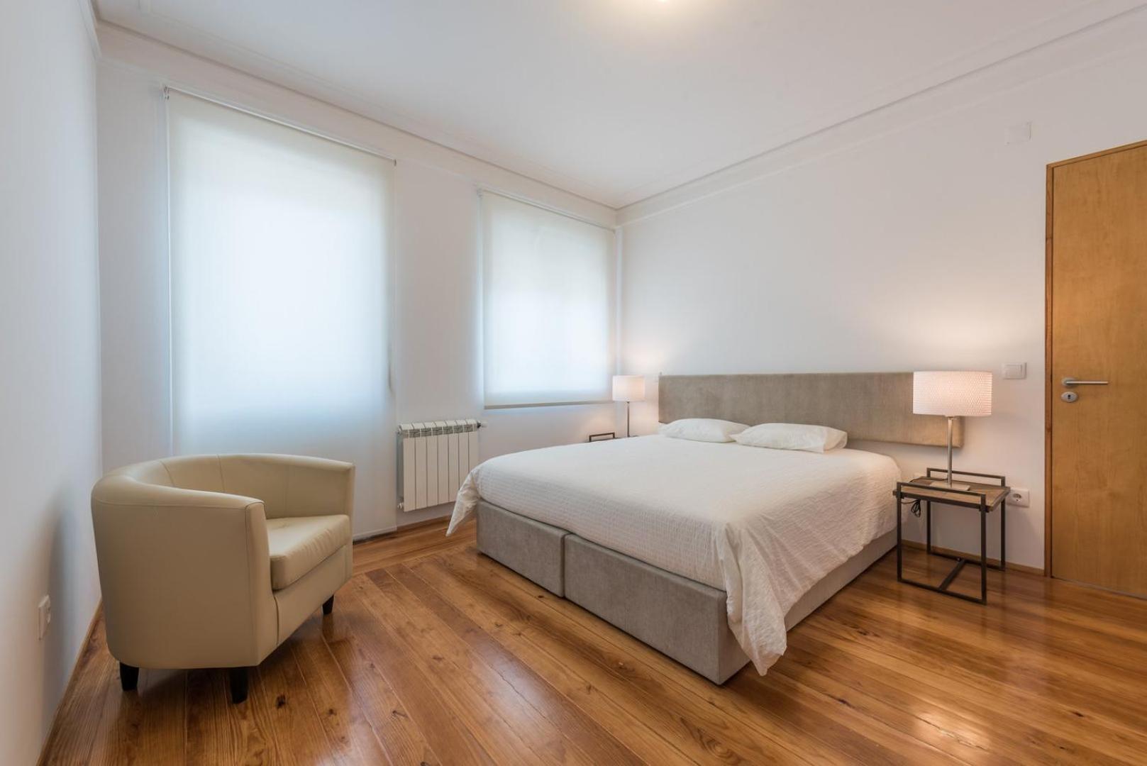 Апартаменты Guestready - Warm Cocoa Retreat In Cedofeita Порту Экстерьер фото